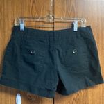 New York And Company  black Shorts Sz 4 Photo 1