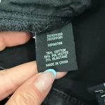 Universal Standard  Riviera Classic Black High Rise Stretch Skinny Jeans size 10 Photo 7