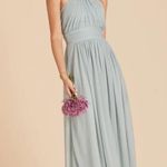 Birdy Grey  Kiko Mesh Dress In Sage Photo 2