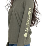 Carhartt Heavyweight Long Sleeve T-Shirt Photo 0