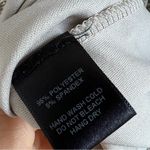 Lulus  Metallic Long Sleeve Dress Small Photo 6