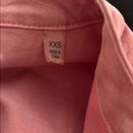 Faherty  Women's Pink Avalon Dress Sz XXS Belted Sleeveless Pockets Stretch Photo 8