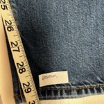 American Eagle  Outfitters Women’s Strigid Mom Jeans Distressed Denim  30x30 Photo 6