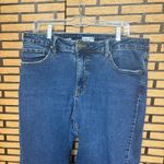 Ava & Viv  90’s High Rise Straight Leg Jeans Size 17‎ Photo 1