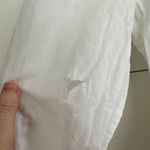 ALLSAINTS Women’s White 6 Prim Broderie Dress Photo 1