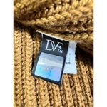 Diane Von Furstenberg  "Brooke" 100% Wool Cardigan Sweater Jacket P/S Oversized Photo 8
