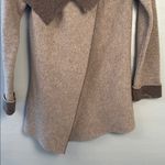 Beautiful Chiaramente Wool Blend Sweater Sz Medium Made in Italy Tan Photo 4