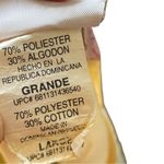 Simply Basic Vintage 80s Grannycore Cottagecore Floral Snap Button MuuMuu Dress Size L Photo 6