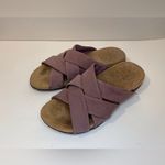 Vionic Rest Juno Slide Sandal with Concealed Orthotic Arch Support Size 9 Photo 1