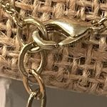 Vera Bradley  necklace feather pendant rhinestones Photo 3