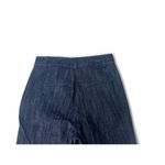 Joie New  X REVOLVE 2 Sylvana Flare Trouser Dark Wash Denim Wide Leg Women 32." Photo 3