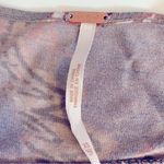 Free People Fiona Jersey Wrap Paisley Bell Sleeve Top Size XS Photo 12