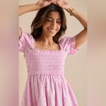 Altar'd State NWT Altar’d State Adeline Mini Dress Photo 3