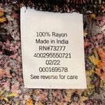 SO Y2K Babydoll Ditsy Floral Camisole Top Size XS Cottage Prairie Chic Dark Fairy Photo 6