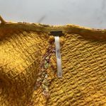 Free People  Little Of Your Love Jumpsuit in Marigold Size S Festival Boho Hippie Photo 3