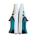 Vans customs slip on UNISEX EUC Photo 3