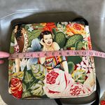 Handmade Messenger Bag with Senorita Pin Photo 6