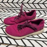 Nobull  Ripstop Runner in Raspberry and Ivory size 8.5 Photo 0