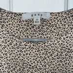 Gaze Cheetah Bodysuit Photo 1