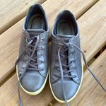 Ecco Womens  leather sneakers 🍃🍁🌸 Photo 7