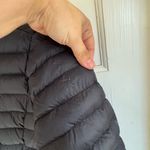 Kate Spade  black down puffer jacket size xs Photo 5