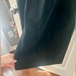 Abercrombie & Fitch NEW! Black Linen Pant Size Large Photo 2