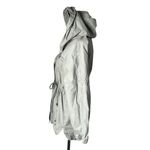 American Eagle  Distressed‎ Green Hooded jacket Women Size XS Gorpcore Cargo Photo 1