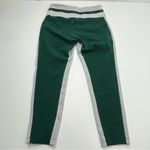 Vaara‎ × Barry's Rain Forest Green White Flo Tuxedo Legging 7/8 Women Size Small Photo 14
