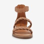 Lucky Brand Women’s Kandiss Sandal in Brown sz 7 NIB Photo 3
