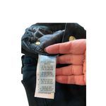 frame denim  Le Skinny De Jeanne Skinny Jeans Spruce Green Size 25 Holiday Fall Photo 4