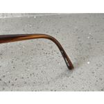 Jones New York EYEGLASSES FRAMES ONLY J512 BROWN TORTOISE FULL RIM 54-21-145 Photo 5