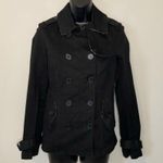 Tripp NYC  Black Jacket Size Medium Goth Punk Photo 2