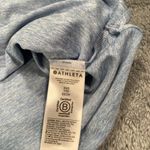 Athleta  uptempo Light blue Tank Top Photo 2