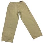 Ralph Lauren Lauren  Women's Size‎ 8 100% Cotton Denim Jeans Khaki Tan Vintage Photo 5