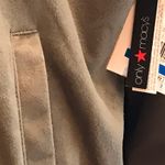 Kensie XL Olive Green Bomber Jacket Photo 4