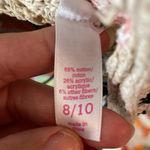 Justice 🦺🦺🦺3 for 12$🦺🦺🦺Crochet Fringe Vest Photo 6