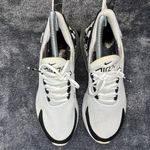 Nike  Air Max 270 Floral Black & White Women’s 7.5 Sneakers Photo 3