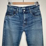 Moussy Foxwood Straight jeans 26 Blue Photo 1