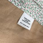 Gibson  rouch sleeve linen blazer extra small Photo 4