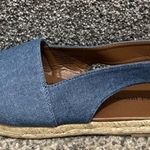 Lane Bryant  Denim Sandals Photo 4