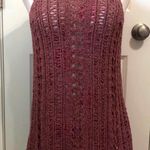 American Eagle  crochet tank top Photo 0