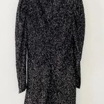 Amen Sequinned Plunge Neck Mini Dress With Jewel Buckle NWT Size 42 Photo 5