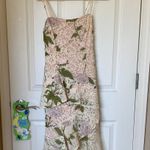 Alex Marie lace floral ruffle summer wedding Prom Homecoming dress size 2 Photo 0