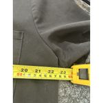 Figs Scrub Shirt Women’s XXL Black Top Catrina Single Pocket Comfort Polyester Photo 6