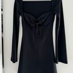 Tiger Mist Corrina Long Sleeve Tie Dress Photo 1