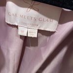 Gal Meets Glam Pink Faux Fur Coat Photo 2