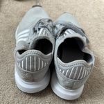 Adidas Grey Sneakers Photo 2