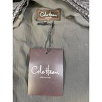 Cole Haan Women's Brown Leather Jacket/Blazer Size 6 SKU 4859 Photo 5