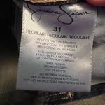 Jessica Simpson  Womens Sunset Boot Leg Jeans Macys Distressed Size 31 Regular Photo 12