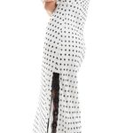 ASOS  polka dot maxi dress Photo 1